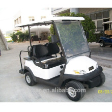 Carrito de golf eléctrico barato de 4 asientos para el coche con errores eléctrico de los asientos